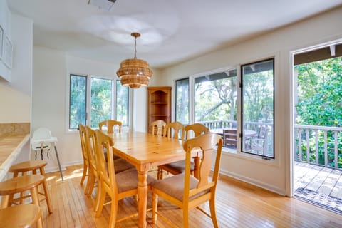 Kiawah Island Vacation Rental: Walk to Beach! Apartment in Kiawah Island