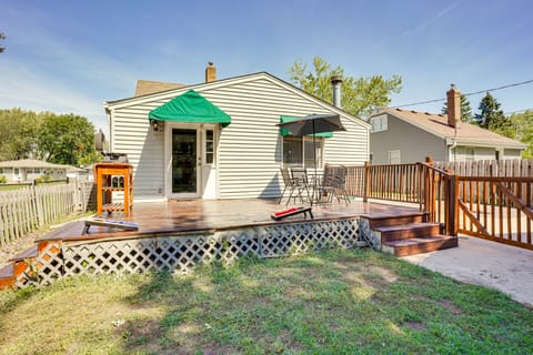 Minneapolis Home: Mins From US Bank Stadium & More House in Golden Valley