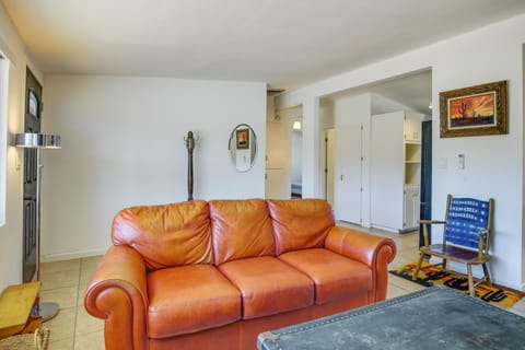 Joshua Tree Home w/ Patio - 5 Mi to National Park! House in Joshua Tree