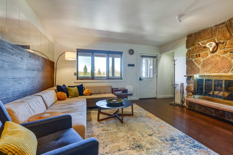 Winter Park Condo w/ Private Balcony: Near Skiing! Apartment in Fraser