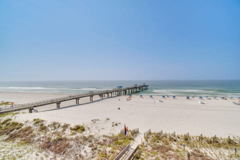 Orange Beach Condo w/ Pool Access & Gulf Views! Apartment in Orange Beach