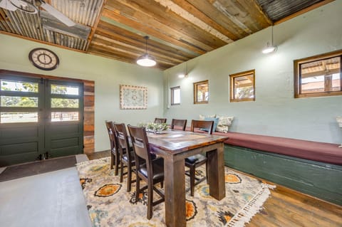 Secluded Blanco Home w/ Private River Access! House in Rio Grande