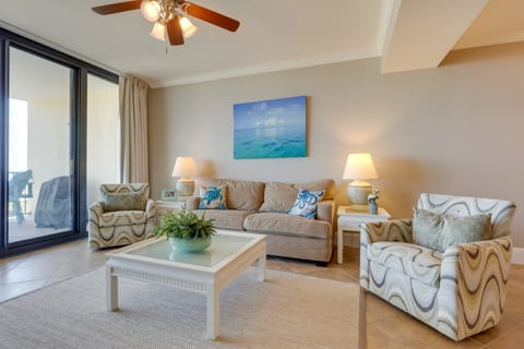 Dauphin Island Condo in Holiday Isle with Balcony! Apartment in Dauphin Island