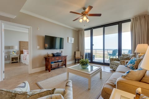 Dauphin Island Condo in Holiday Isle with Balcony! Apartment in Dauphin Island