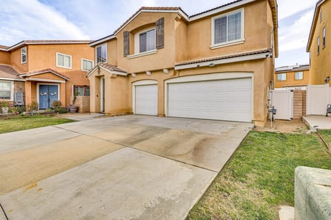 Large Menifee Home: 1 Block to Neighborhood Park! House in Menifee