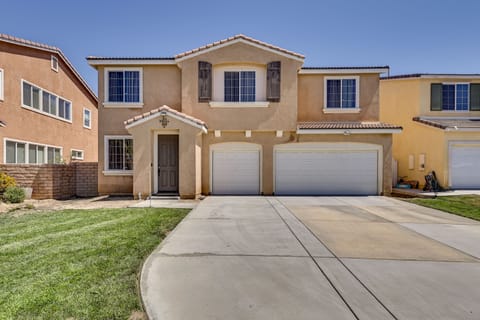 Large Menifee Home: 1 Block to Neighborhood Park! House in Menifee