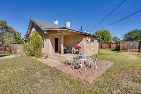 Pet-Friendly Pueblo Vacation Rental w/ Patio! House in Pueblo West