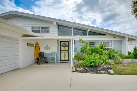 Ormond Beach Home w/ Pool - Walk to Ocean! House in Daytona Beach