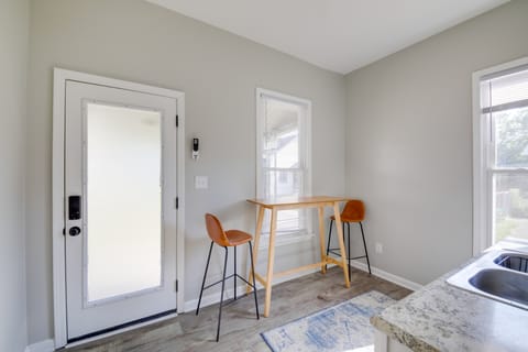 Indianapolis Home w/ Porch - Close to Mile Square! House in Indianapolis