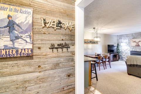 Elevated Fraser Condo w/ Mountain View & Amenities Apartment in Fraser