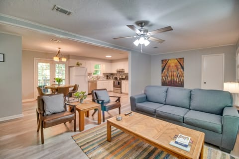 Bella Vista Vacation Rental Near Lake Access! House in Bella Vista