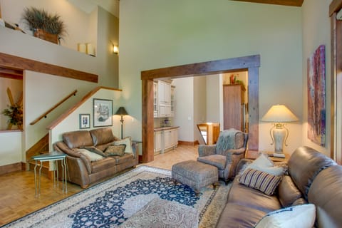 Avon Duplex Between Beaver Creek & Vail Resorts! House in Eagle County