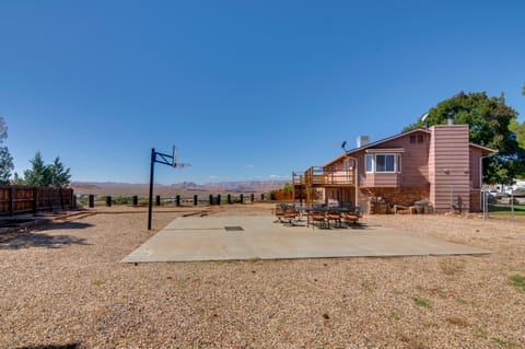 Picturesque Page Home Near Lake Powell & Hiking! House in Page