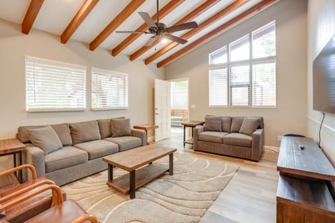 Hot Tub & Patio: Modern Sedona Home! House in Sedona