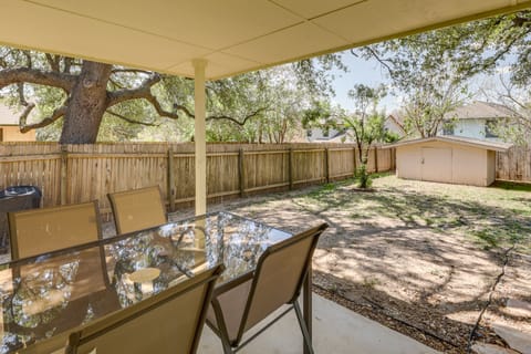South Austin Home w/ Yard: Pets Welcome! House in Austin