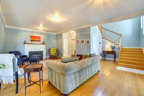 Historic Seattle Vacation Rental in Seward Park! House in Mercer Island