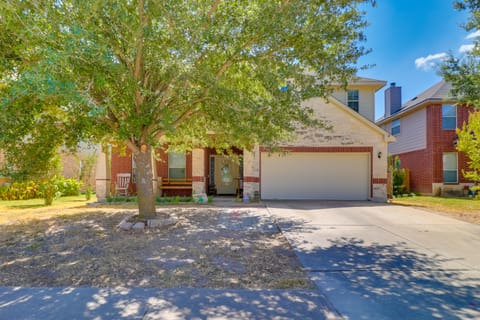 Pet-Friendly Austin Area Home w/ Outdoor Oasis House in Rio Grande