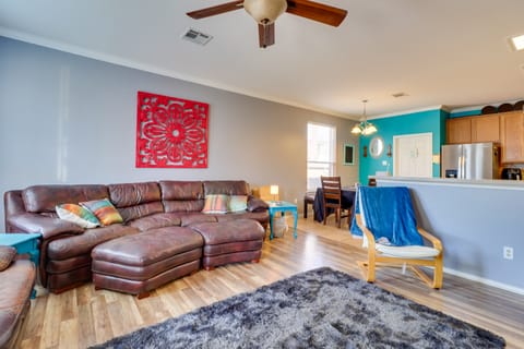 Pet-Friendly Austin Area Home w/ Outdoor Oasis House in Rio Grande