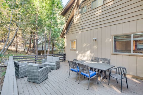 Lake Arrowhead Cabin Rental ~ 1 Mi to Village! House in Lake Arrowhead