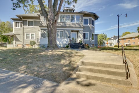 Pet-Friendly Dayton Condo ~ 1 Mi to Downtown! Apartment in Dayton