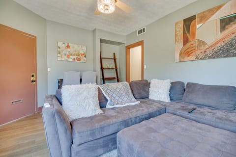 Pet-Friendly Dayton Condo ~ 1 Mi to Downtown! Apartment in Dayton