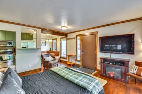 Steamboat Springs Condo Near Ski Resort & Village! Apartment in Steamboat Springs