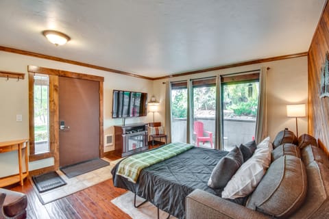 Steamboat Springs Condo Near Ski Resort & Village! Apartment in Steamboat Springs