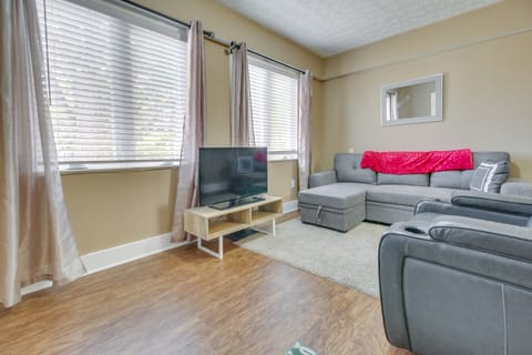 Convenient Dayton Vacation Rental Near Downtown! Apartment in Dayton