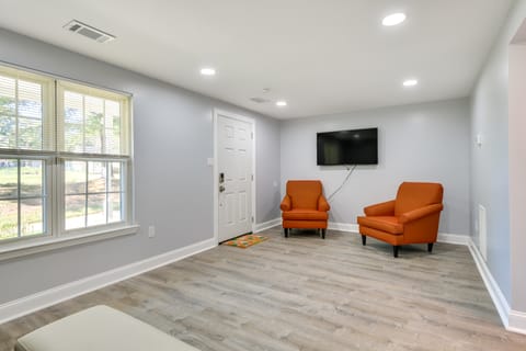 Upper Marlboro Retreat: 15 Mi to Downtown DC Apartamento in Largo