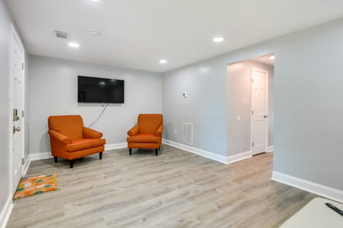 Upper Marlboro Retreat: 15 Mi to Downtown DC Apartamento in Largo