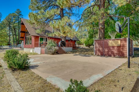 Scenic Prescott Rental Cabin < 2 Mi to Downtown! House in Prescott