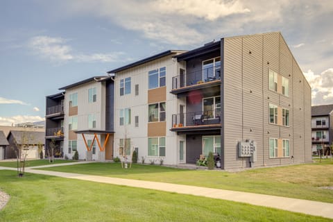 Modern Livingston Condo Near Yellowstone River! Apartment in Livingston