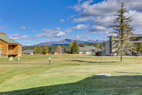 Dog-Friendly Pagosa Springs Condo Near Hot Springs Apartment in Pagosa Springs