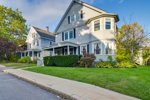 Historic Bar Harbor Home ~ 2 Blocks to Main St! House in Acadia National Park