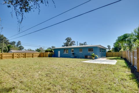 Vibrant DeLand House Near Stetson University! House in DeLand