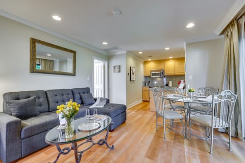 Serene Napa Retreat w/ Pool Access & Patio! Apartment in Napa Valley