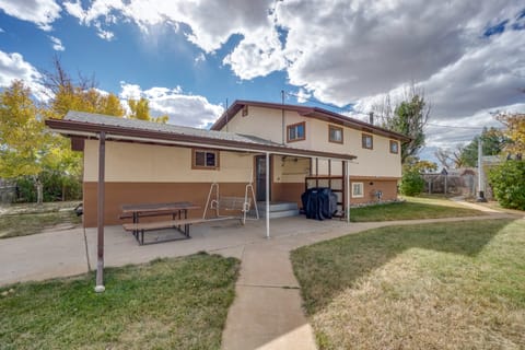 Laramie Vacation Rental: 3 Mi to Downtown! House in Laramie