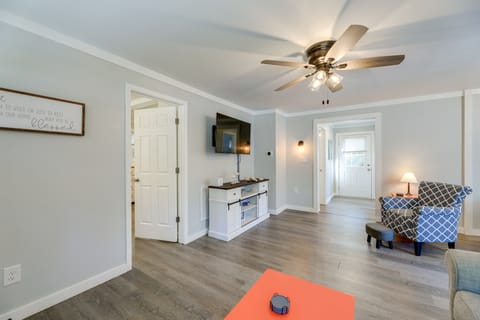 New Bern Vacation Rental: Close to Neuse River! House in New Bern