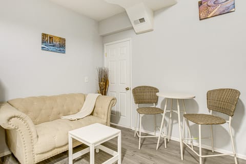 10 Mi to Downtown: Convenient Denver Apartment! Apartment in Montbello