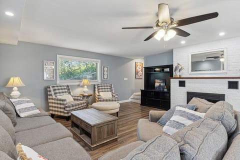 Monticello Vacation Rental w/ Private Boat Dock! House in Indiana