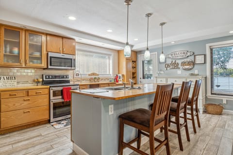 Monticello Vacation Rental w/ Private Boat Dock! House in Indiana