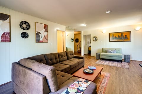 Vallejo Vacation Rental Close to Wine & Outdoors House in Vallejo