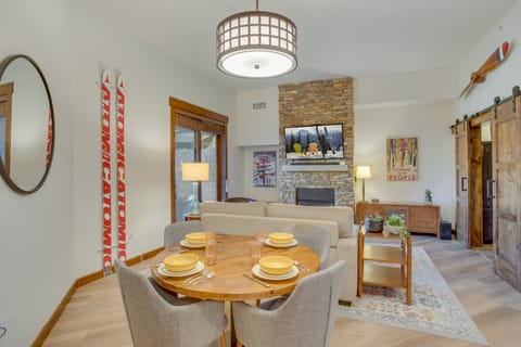 Steamboat Springs Top Condo: Gondola to Ski Resort Apartment in Steamboat Springs