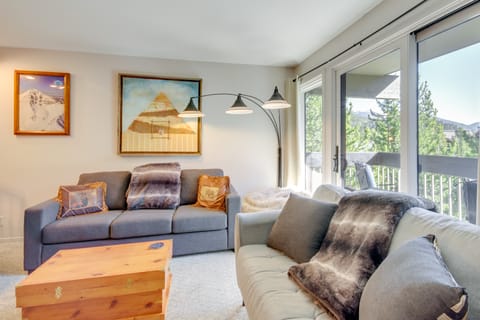 Cozy Condo w/ Balcony - Near Big Sky Resort! Apartment in Big Sky