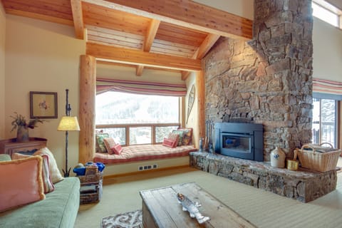 Big Sky Condo w/ Mountain Views < 1 Mi to Resort! Apartment in Big Sky