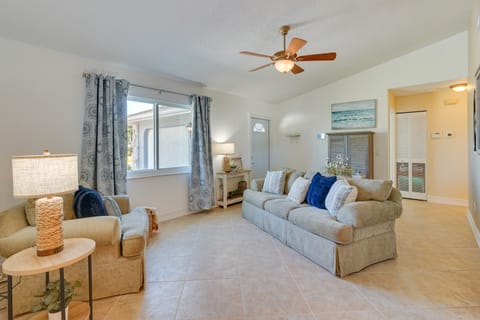 Punta Gorda Oasis w/ Saltwater Pool + Gas Grill! House in Punta Gorda