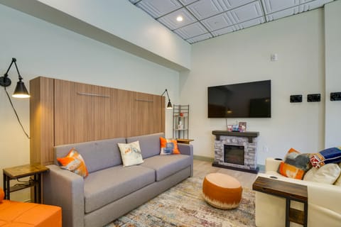 Mtn & Lake Views: Chic Keystone Studio Apartment in Keystone