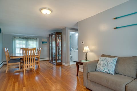 South Yarmouth Apartment Rental, 1 Mi to Beach! Apartment in West Dennis