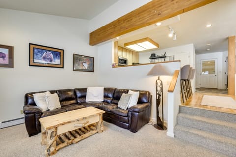 East Village Duplex at Copper Mountain Resort! Apartment in Copper Mountain