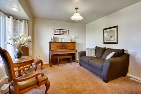 North Salt Lake Vacation Rental: 7 Mi to Downtown House in North Salt Lake